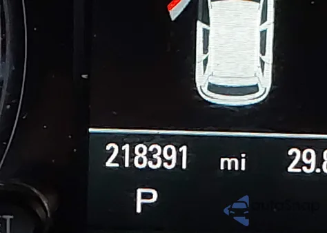 2013 Audi Q5 3.0T Premium Plus z USA, uszkodzony, nr VIN WA1DGAFP9DA025612